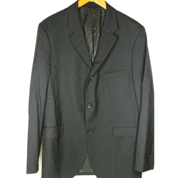 - Brooks Brothers wool blazer made in Italy 3 - Picture 1 of 6